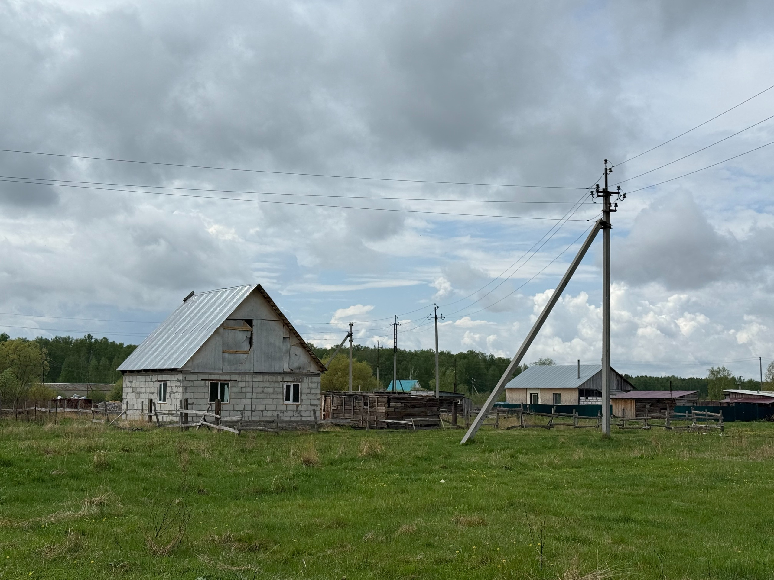 За деньги олигархов в селах СКО сделают водоснабжение