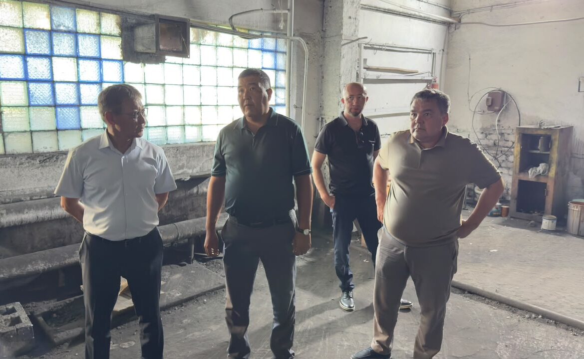 Около 40 млн тенге выделили на модернизацию котельных в городе Тайынше
