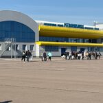 В аэропорту Петропавловска хотят создать крупный логистический хаб