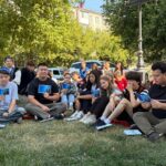 Стихи Абая прозвучали на шести языках в Петропавловске 
