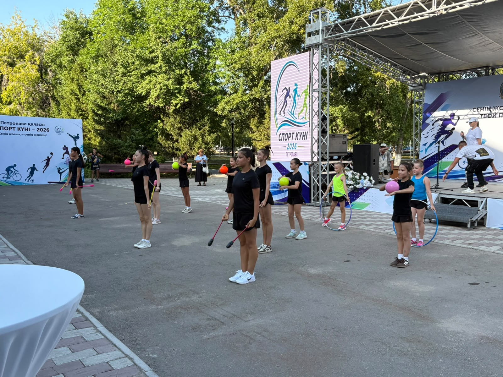 За каждой медалью стоит тренер: в Петропавловске наградили тех, кто воспитывает чемпионов