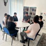 Как защитить себя от угроз в сети, объясняют жителям района имени Г. Мусрепова СКО