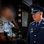 Замглавы полиции СКО спас от суицида вооруженного ножами рецидивиста в Петропавловске