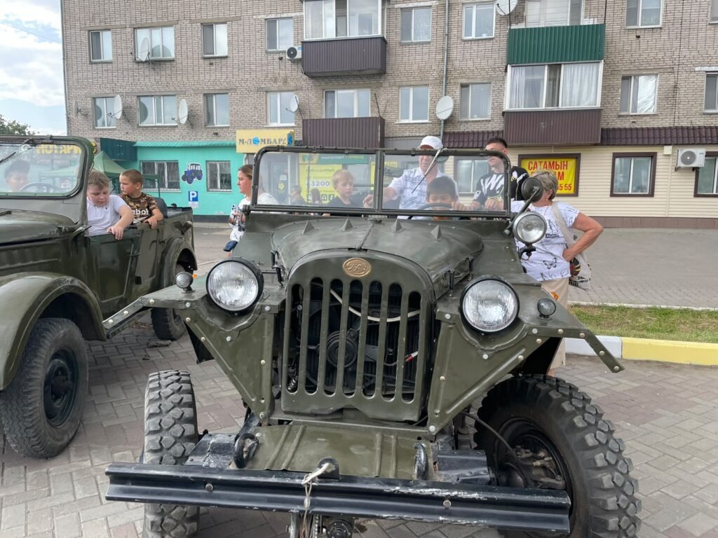 День города впервые отметили в Тайынше на севере Казахстана
