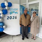 Победители конкурса «Мерейлі отбасы – 2026» из Уалихановского района проголосовали на выборах