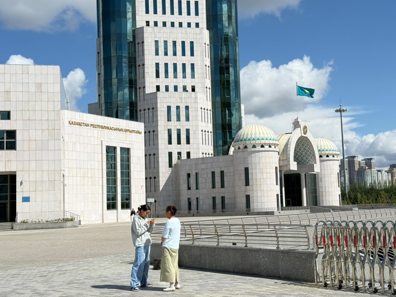 Результаты экзитполов на выборах в Курултай