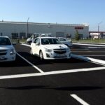 Можно сдавать на права — автодром СпецЦОНа снова работает в Петропавловске