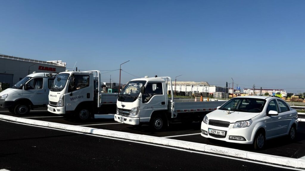 Можно сдавать на права - автодром СпецЦОНа снова работает в Петропавловске