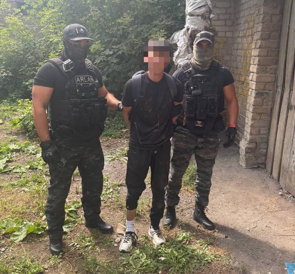Астаналық жігіт Петропавлда есірткі тарату үшін таксимен келген