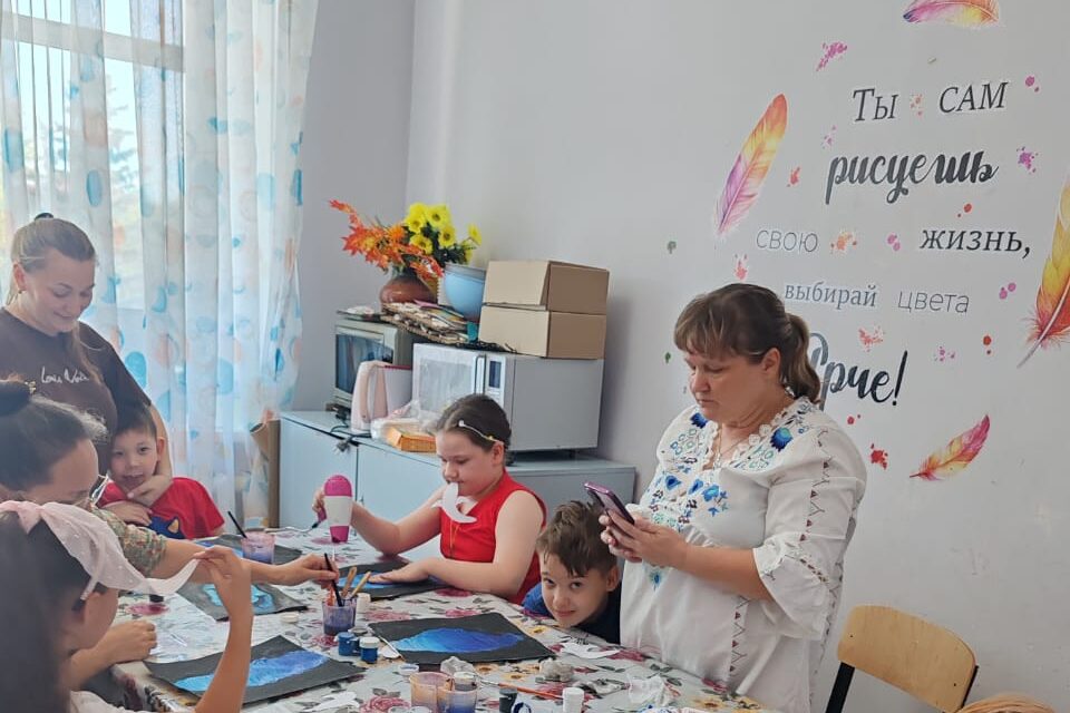 От кулинарии до спорта: более 100 детей с инвалидностью посещают центр Life Crafting в Петропавловске