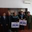 СҚО-да дзюдодан ел чемпионы Назгүл Маратоваға құрмет көрсетілді