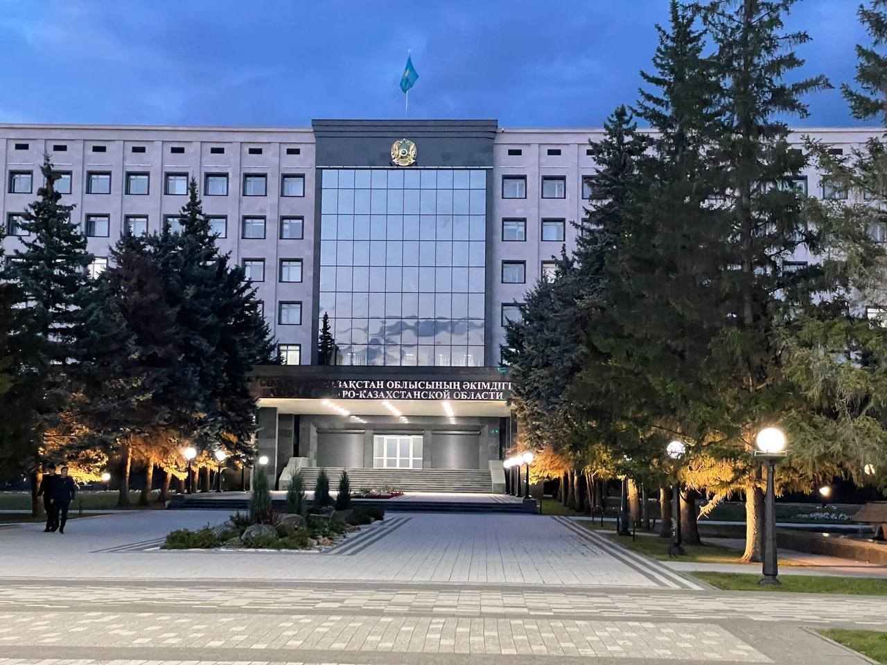 Проектирование магистрального газопровода началось в СКО 