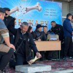В Жамбылском районе прошел конкурс «Жілік жару»
