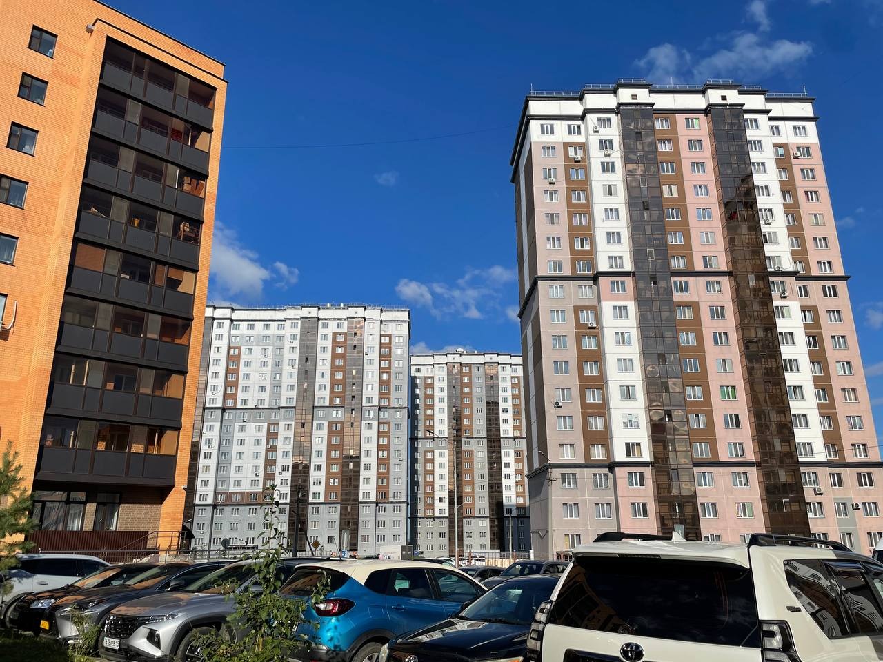 В Казахстане пересчитают все многоквартирные дома — от многоэтажек до двухквартирных
