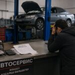 Петропавлда көлік жөндеймін деп жұртты алдаған күдікті ұсталды