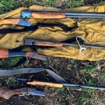 Қазақстанның 12 өңірінен заңсыз айналымда жүрген 13 граната табылды