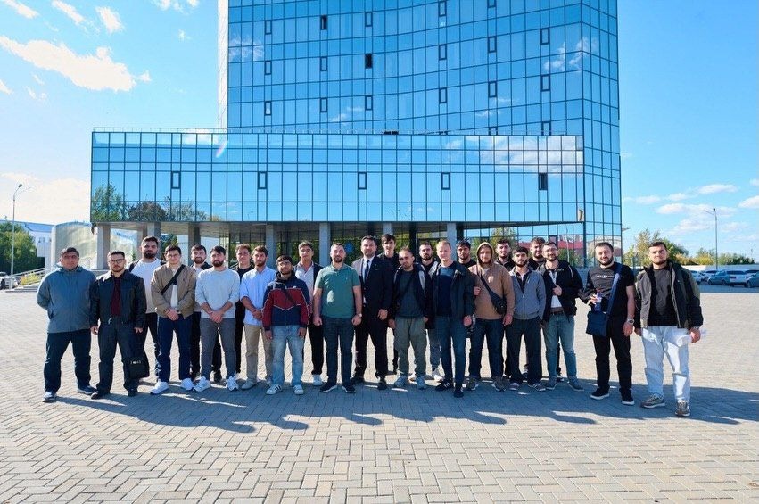 Қозыбаев университетіне 32 әзірбайжандық студент келді
