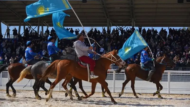 Қазақстандық спортшылар Дүниежүзілік көшпенділер ойындарында топ жарды