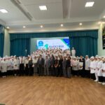 СҚО-дағы медициналық колледжде жаңа оқу жылы басталды