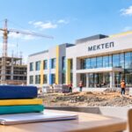 101 жаңа мектеп: Қазақстанда білім инфрақұрылымы жаңаруда