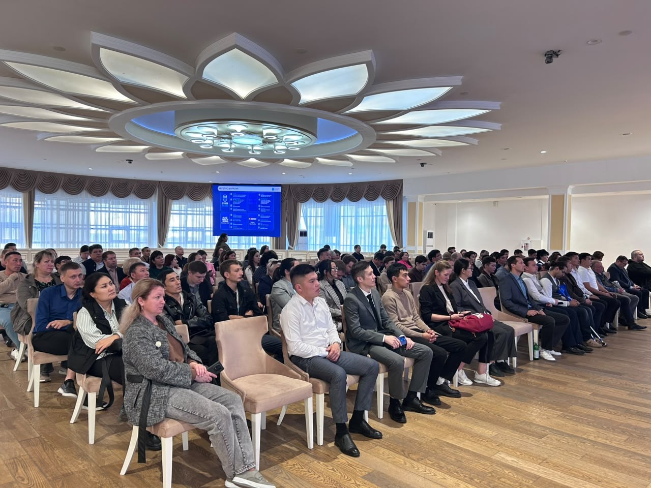 Петропавлда цифрлық қауіпсіздікке арналған семинар өтті