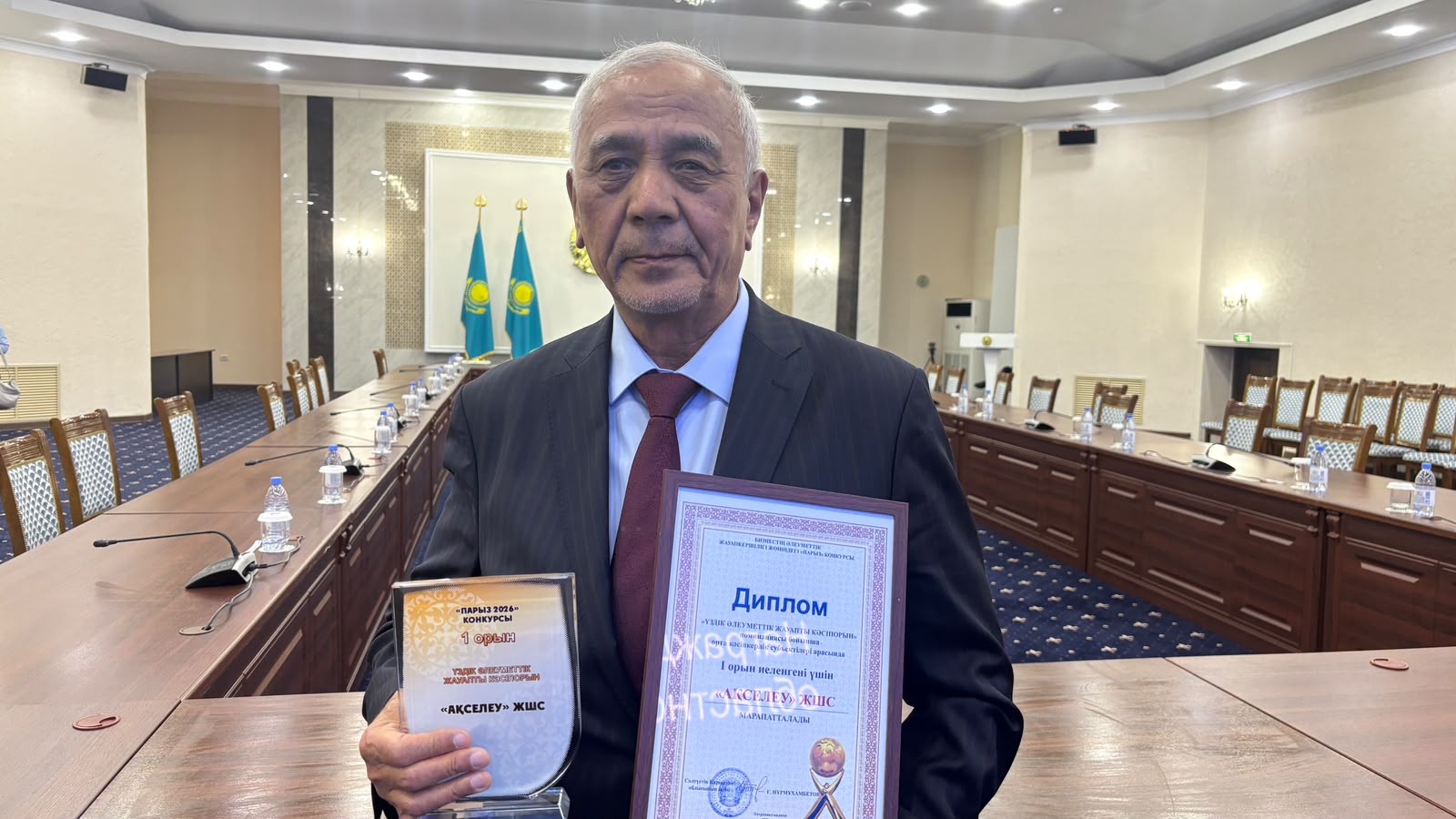 СҚО-да «Парыз» және «Еңбек жолы» байқауының жеңімпаздары анықталды