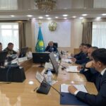 СҚО-да бақылау және қадағалау органдары бизнесмендердің алдында есеп берді