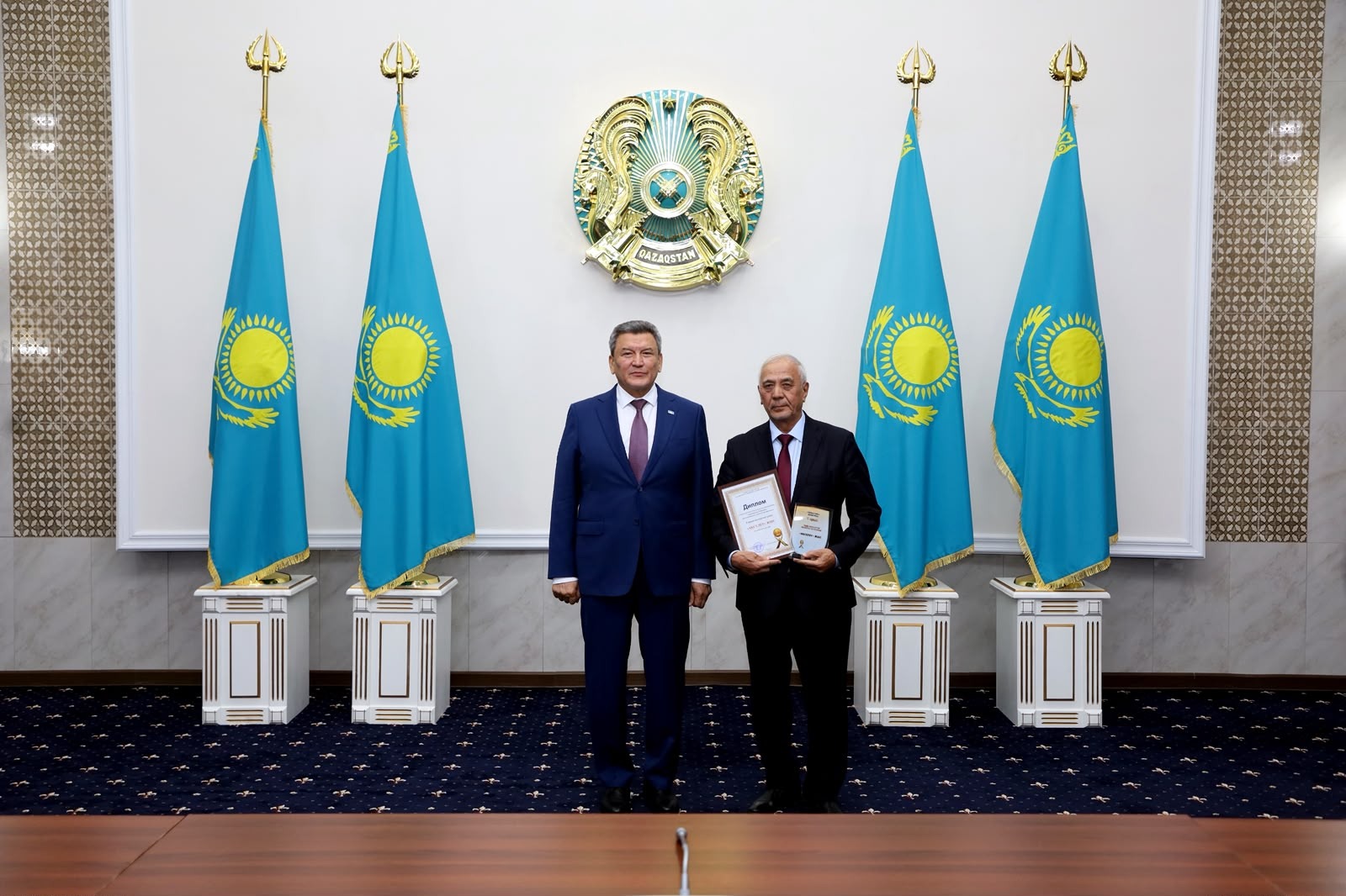 Ауылға жанашыр кәсіпкер
