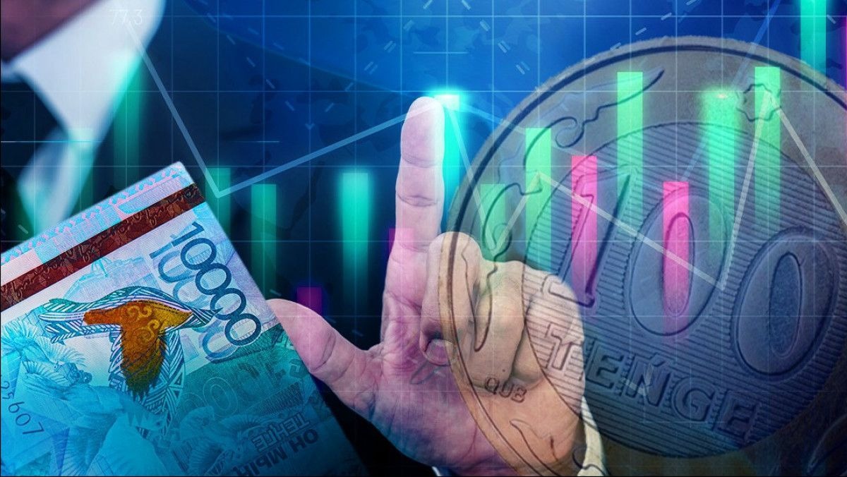 Қазақстанда кейбір салалардағы мамандар айына 2 миллион теңгеге жуық жалақы алады. Ал ең төменгі орташа жалақы 135 мың теңгені құрайды.