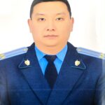 Ғ.Мүсірепов ауданына жаңа прокурор тағайындалды