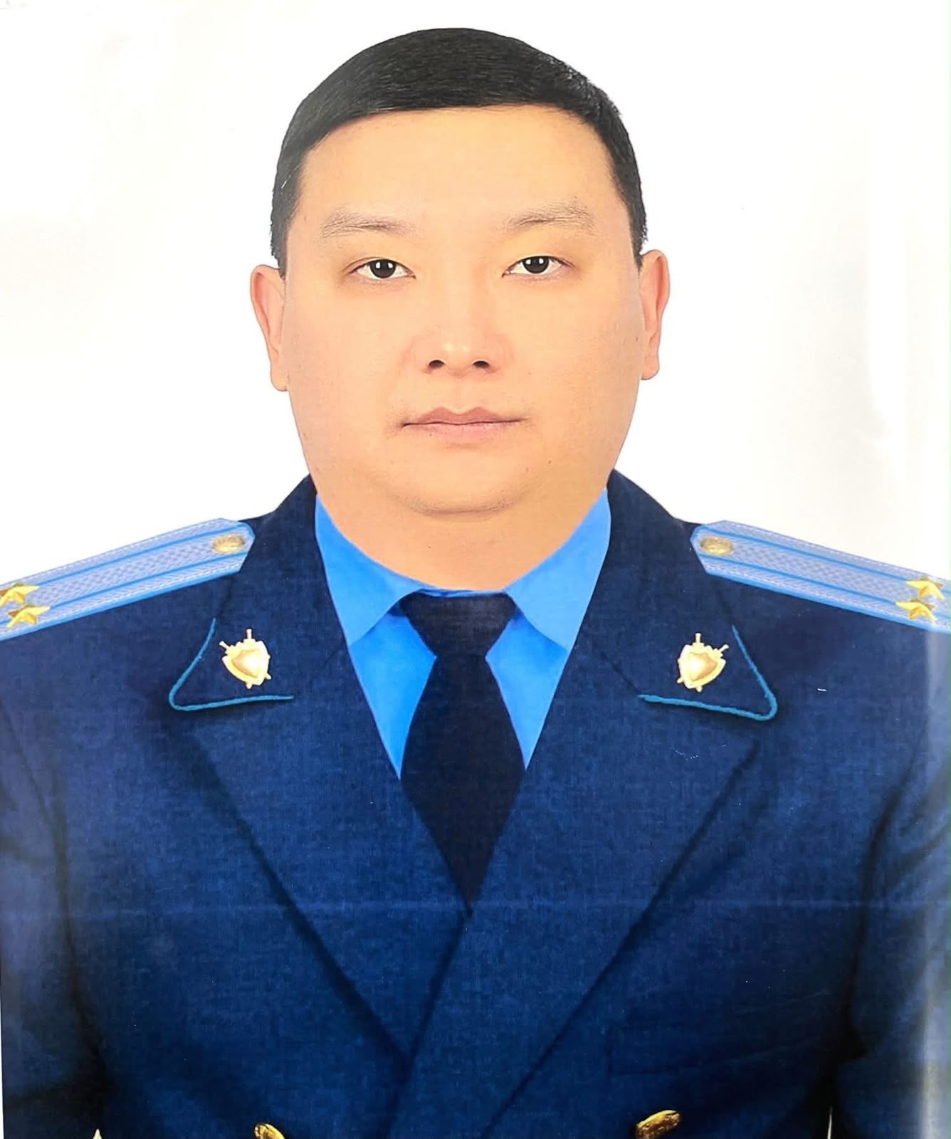 Ғ.Мүсірепов ауданына жаңа прокурор тағайындалды