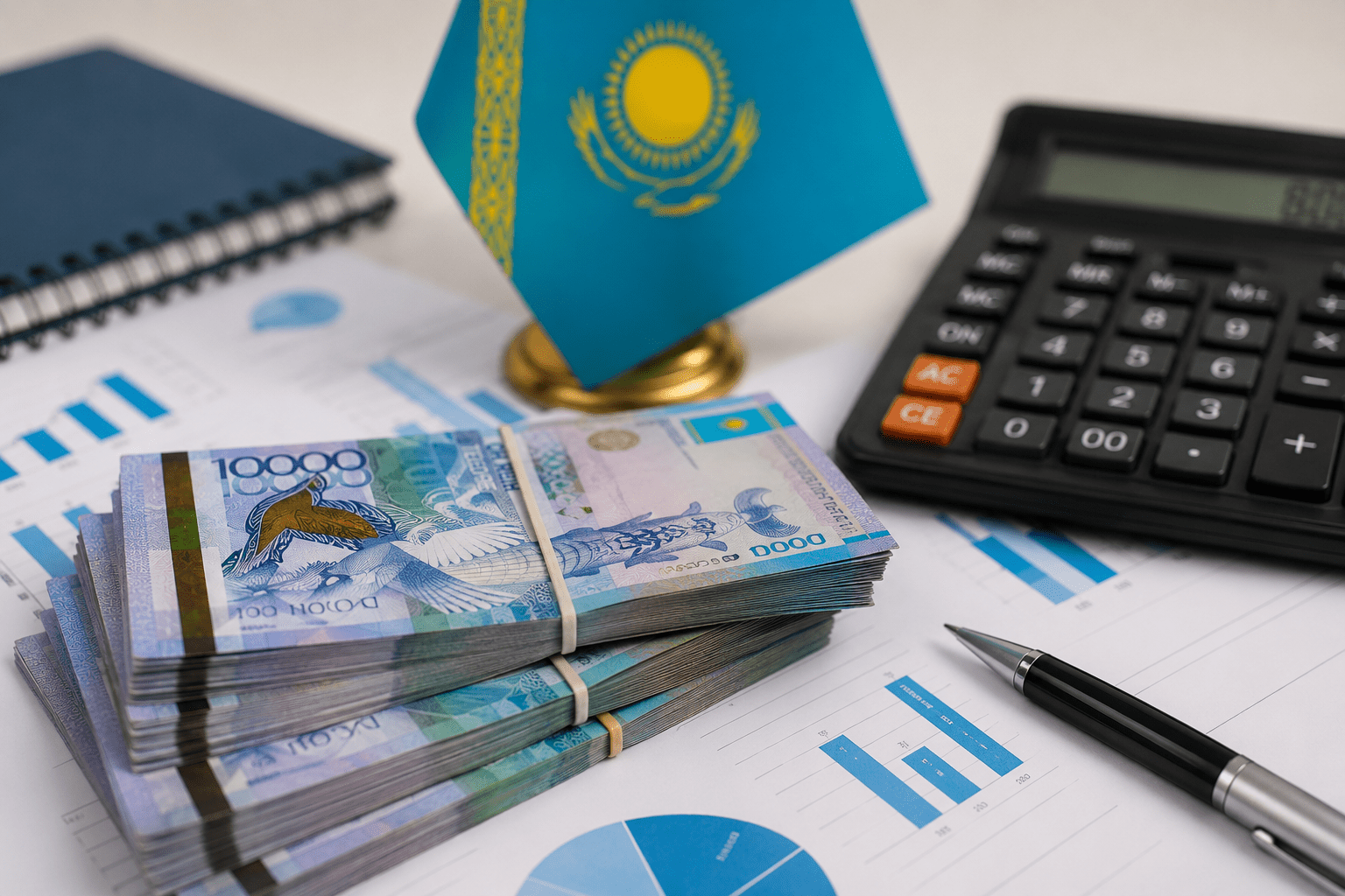Около 433 млрд тенге готовы выделить Северо-Казахстанской области в 2027 году