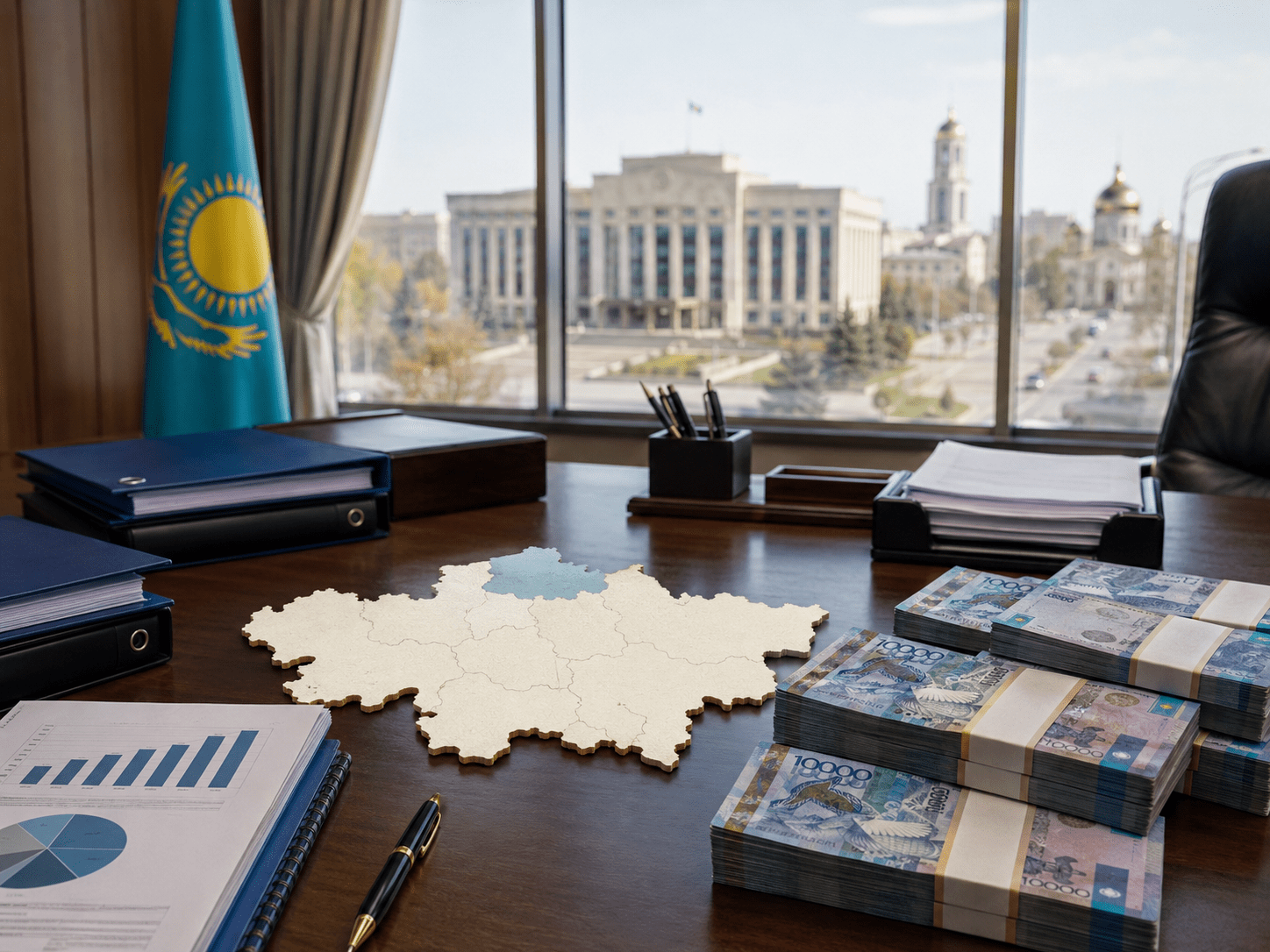 СҚО-ға 2027 жылы ресбупликалық бюджеттен 432,9 млрд теңге бөлу жоспарланып отыр