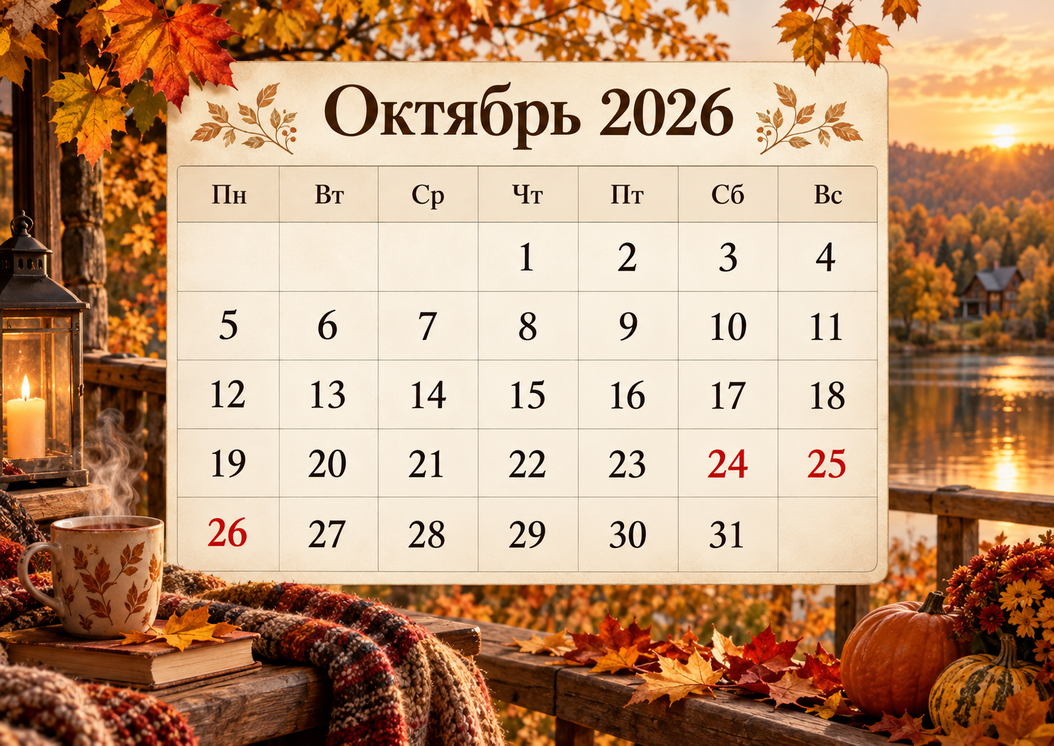 Три дня подряд отдохнут казахстанцы в октябре