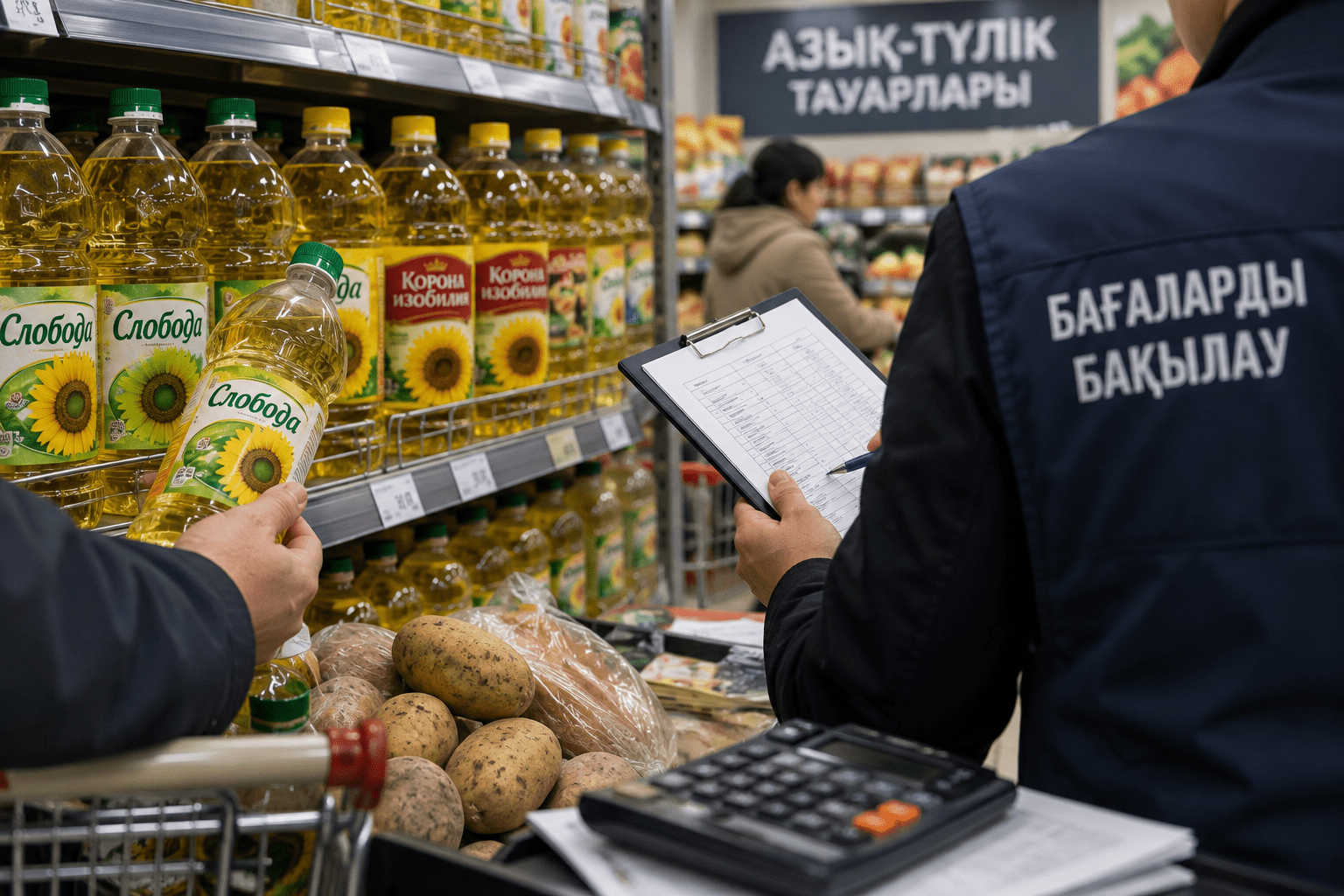 Сурет ЖИ арқылы жасалды