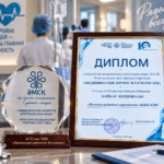 Медицинским флагманом стала больница Есильского района СКО