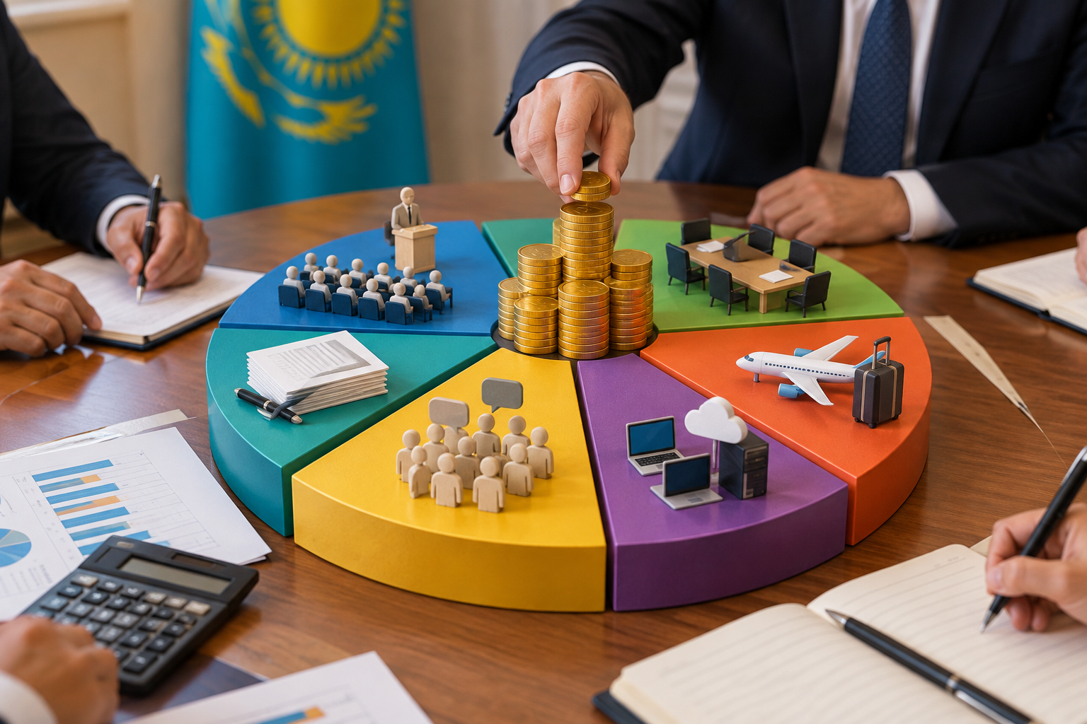 Сурет ЖИ арқылы жасалды