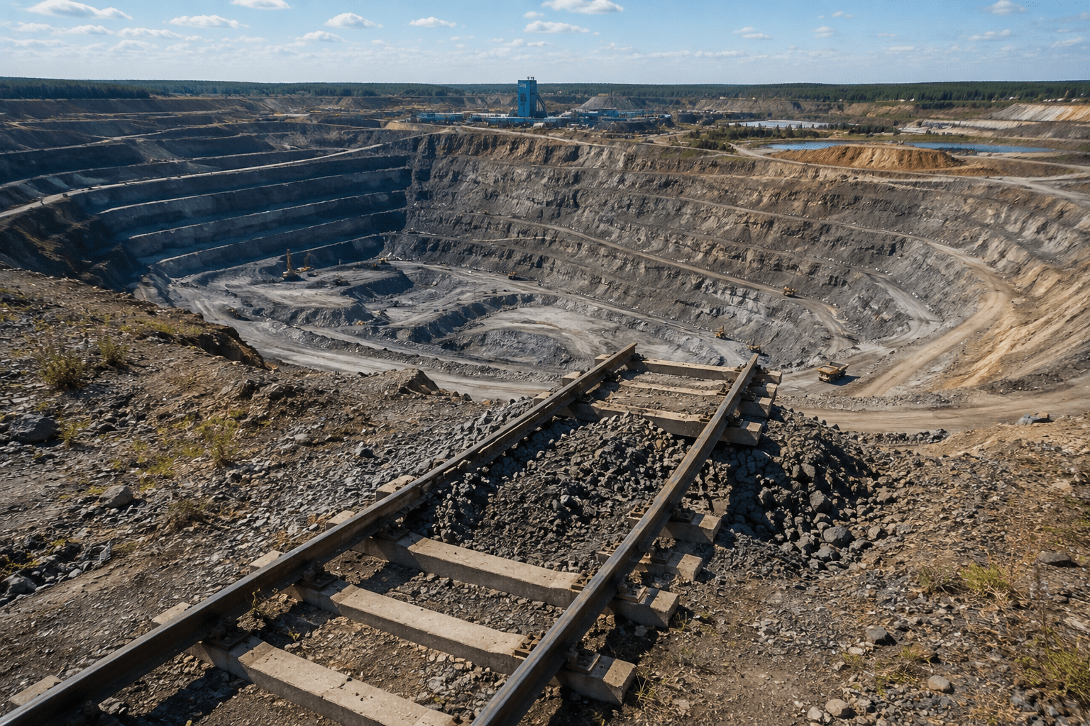 380 млн тенге исчезли на стройке у месторождения «Сырымбет» в СКО
