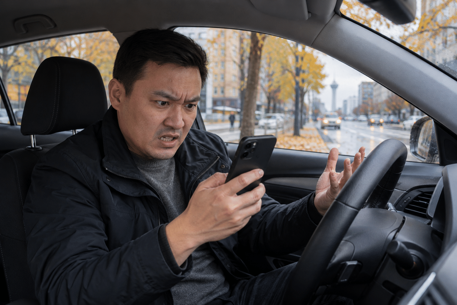 Скидки на штрафы хотят отменить для злостных нарушителей ПДД в Казахстане