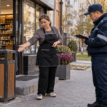 Предприниматели пожаловались на штрафы за благоустройство в Петропавловске