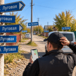 Бермудский треугольник Бесколя — 12 улиц Луговых сбивают с толку курьеров и утаскивают деньги бизнеса