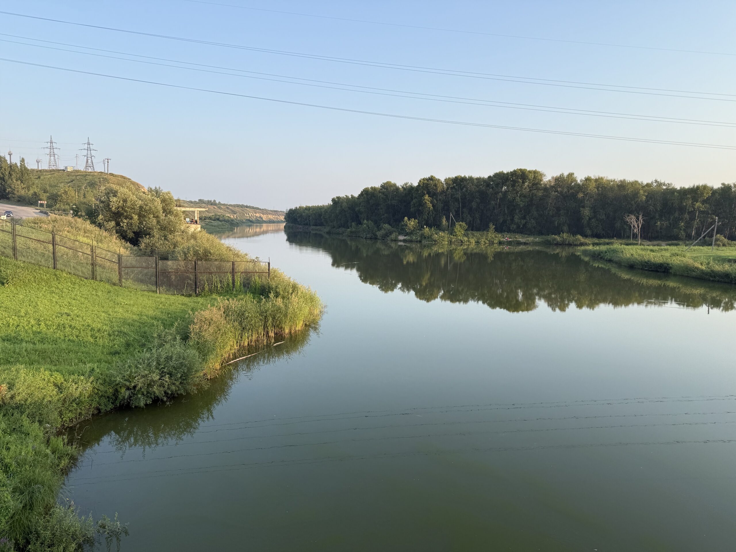 На расчистку 32 километров русла Ишима в СКО потребуется 32,8 млрд тенге