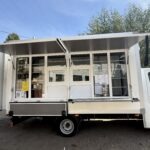 Первая передвижная аптека начинает работу в СКО