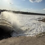 Более чем на 95 процентов заполнены водохранилища СКО 