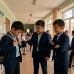 Издевки и драки — четыре года мальчик терпит травлю в школе Петропавловска