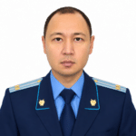 Жолдас Аскаров из Астаны стал прокурором Аккайынского района СКО