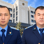 СҚО-ның екі ауданында прокурор ауысты