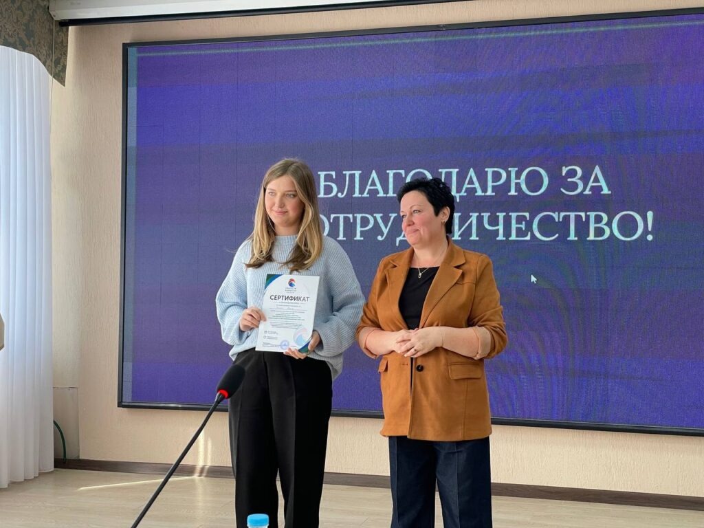 Как работать быстрее и не «тушить пожары» рассказали журналистам Петропавловска