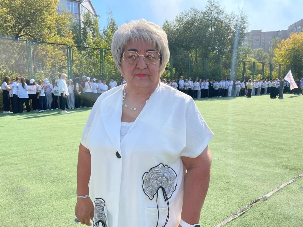 Спорт вместо вредных привычек выбирают школьники Петропавловска