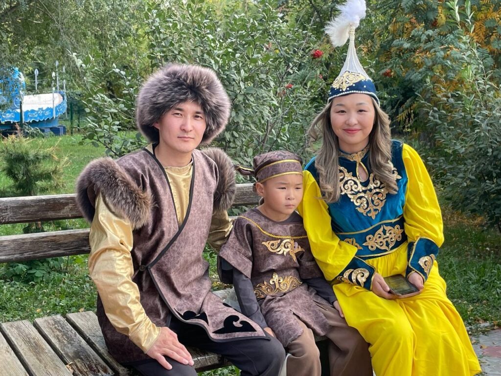 Сплоченность и эрудицию на квесте проверили активные семьи Петропавловска